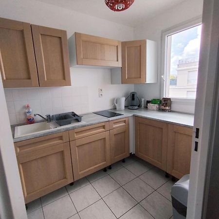 Appartement A Proximite De Disney De Val D Europe مونتِفرا المظهر الخارجي الصورة