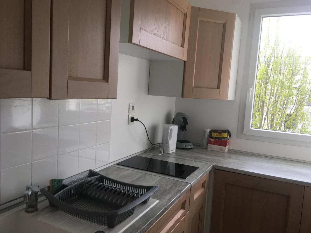 Appartement A Proximite De Disney De Val D Europe مونتِفرا المظهر الخارجي الصورة