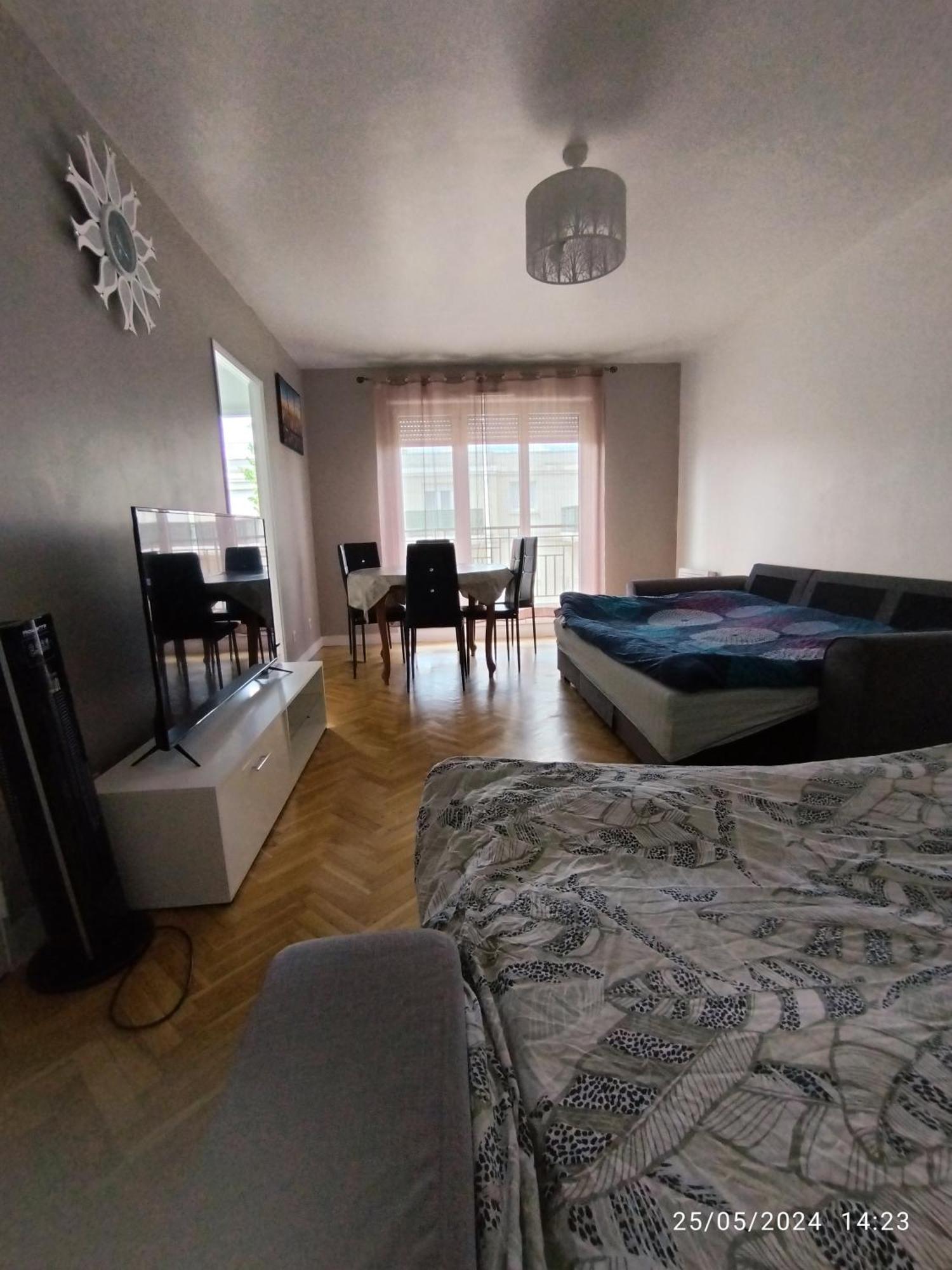 Appartement A Proximite De Disney De Val D Europe مونتِفرا المظهر الخارجي الصورة