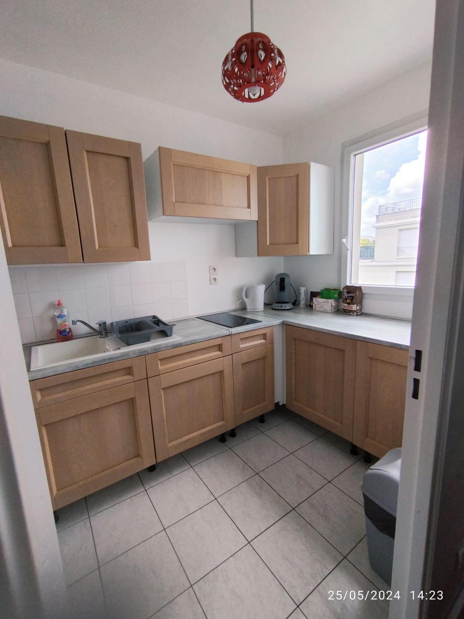 Appartement A Proximite De Disney De Val D Europe مونتِفرا المظهر الخارجي الصورة